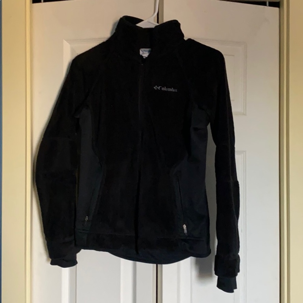 Columbia fleece